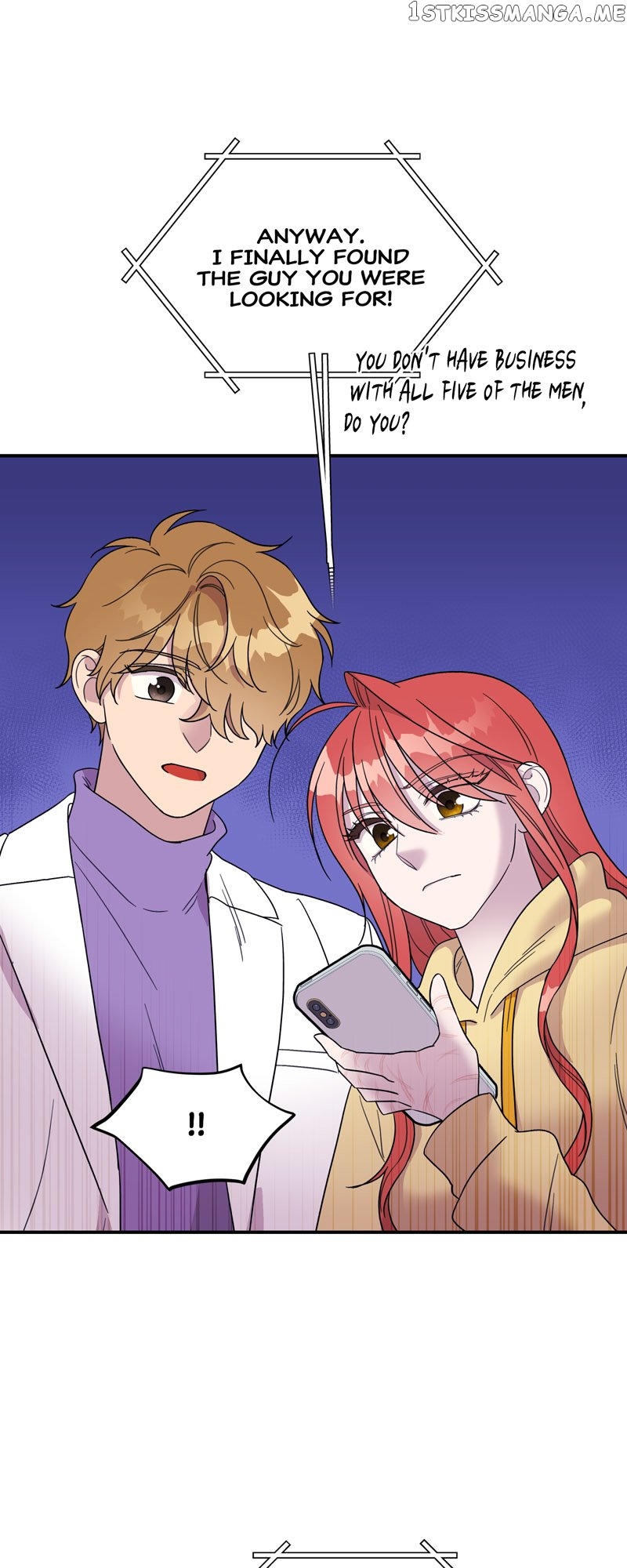 The Beastly Girl Chapter 36 - page 47