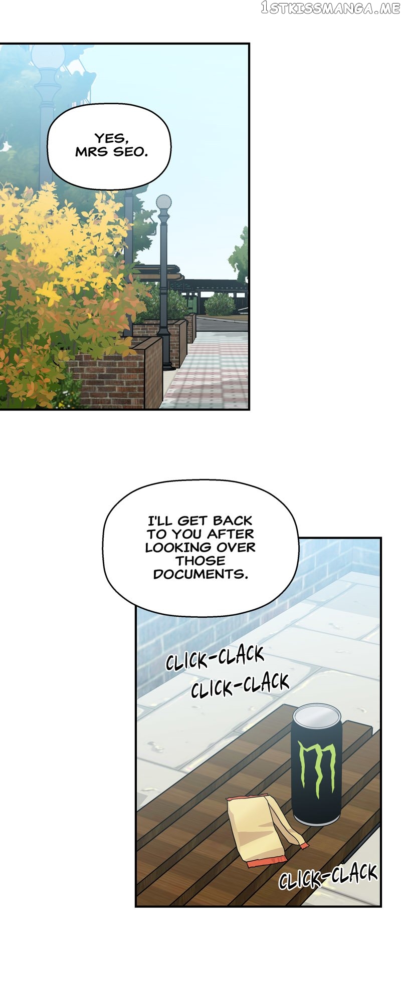 The Beastly Girl Chapter 36 - page 5