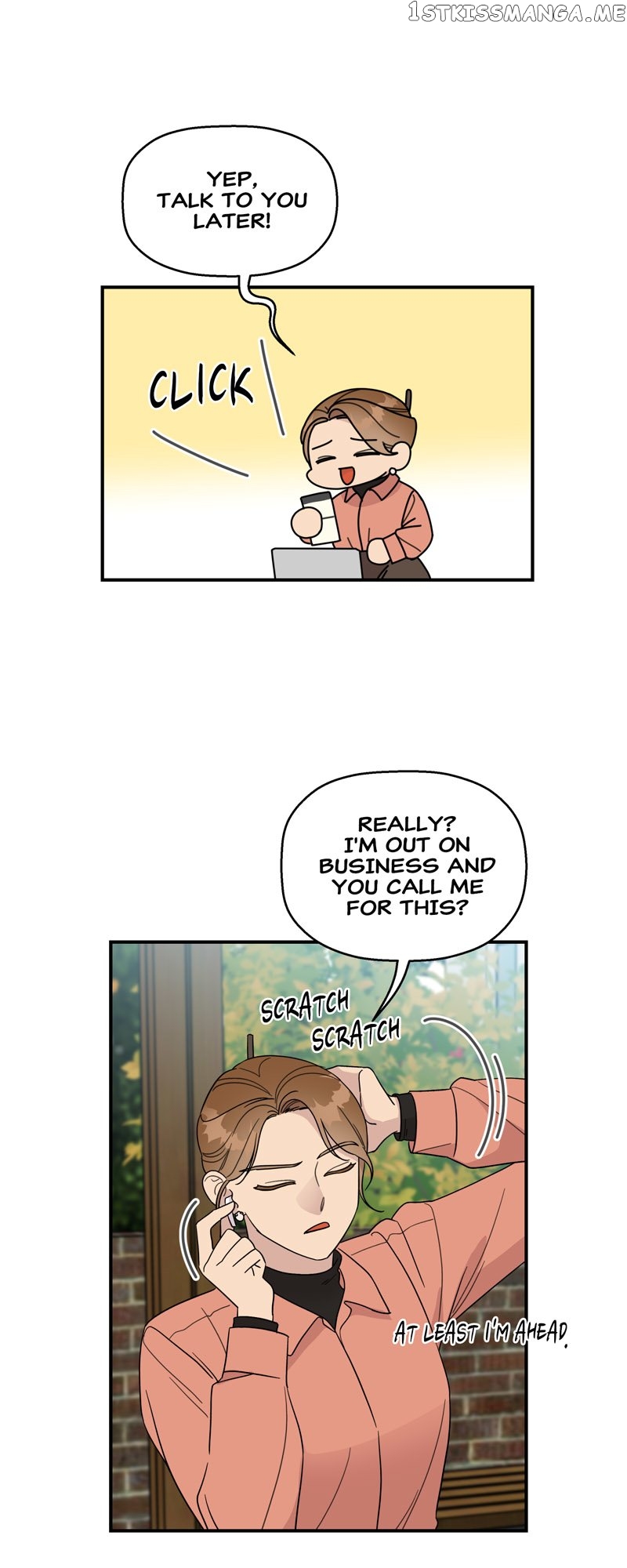 The Beastly Girl Chapter 36 - page 7