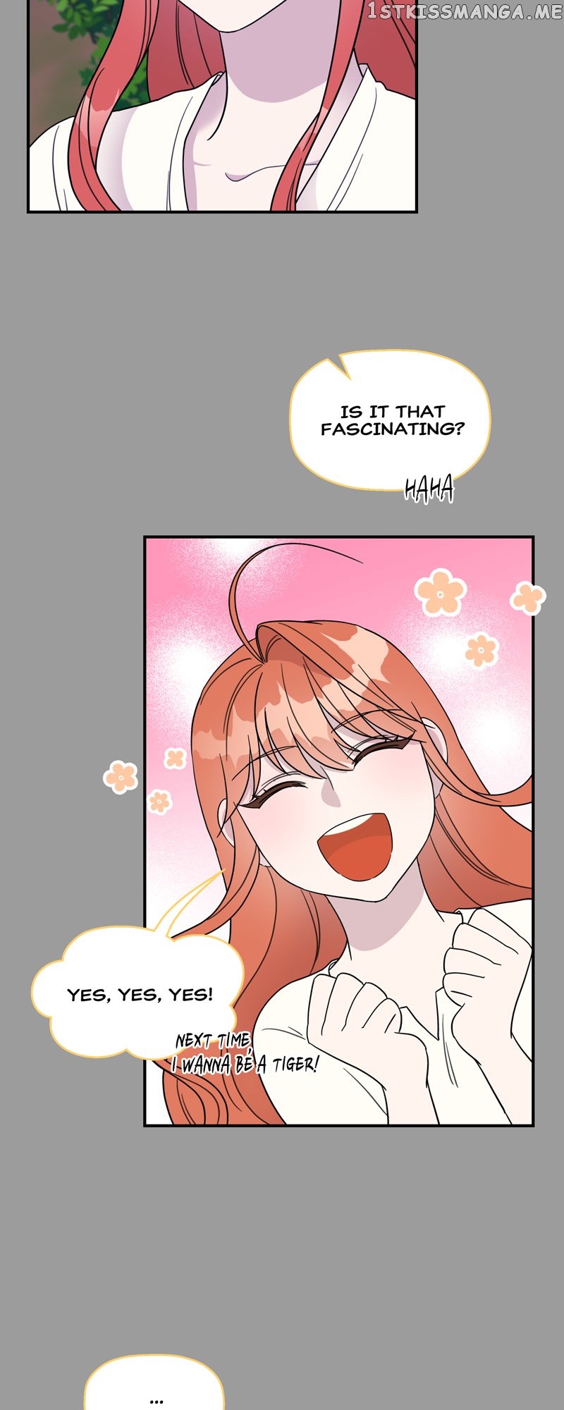 The Beastly Girl Chapter 34 - page 11