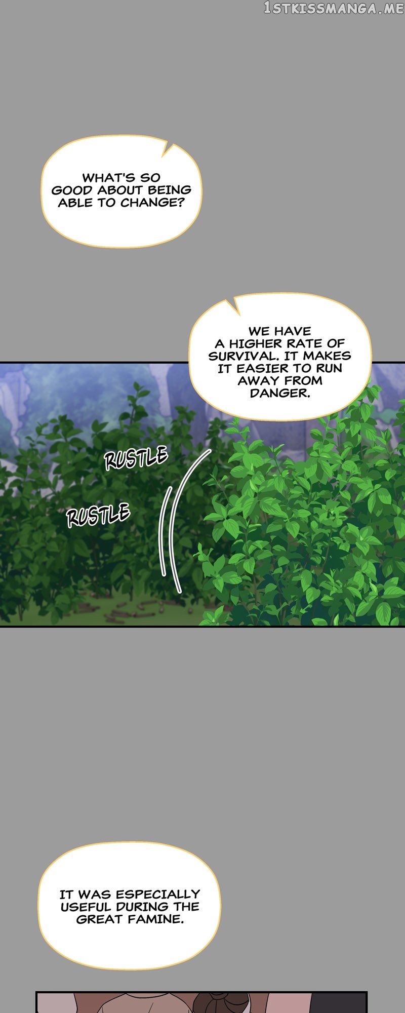 The Beastly Girl Chapter 34 - page 13