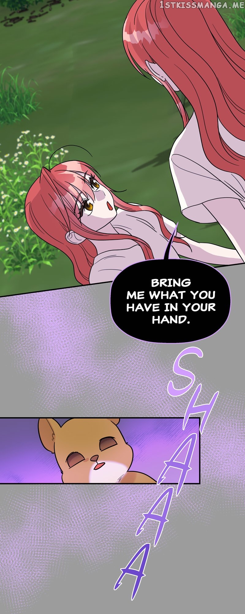 The Beastly Girl Chapter 34 - page 17