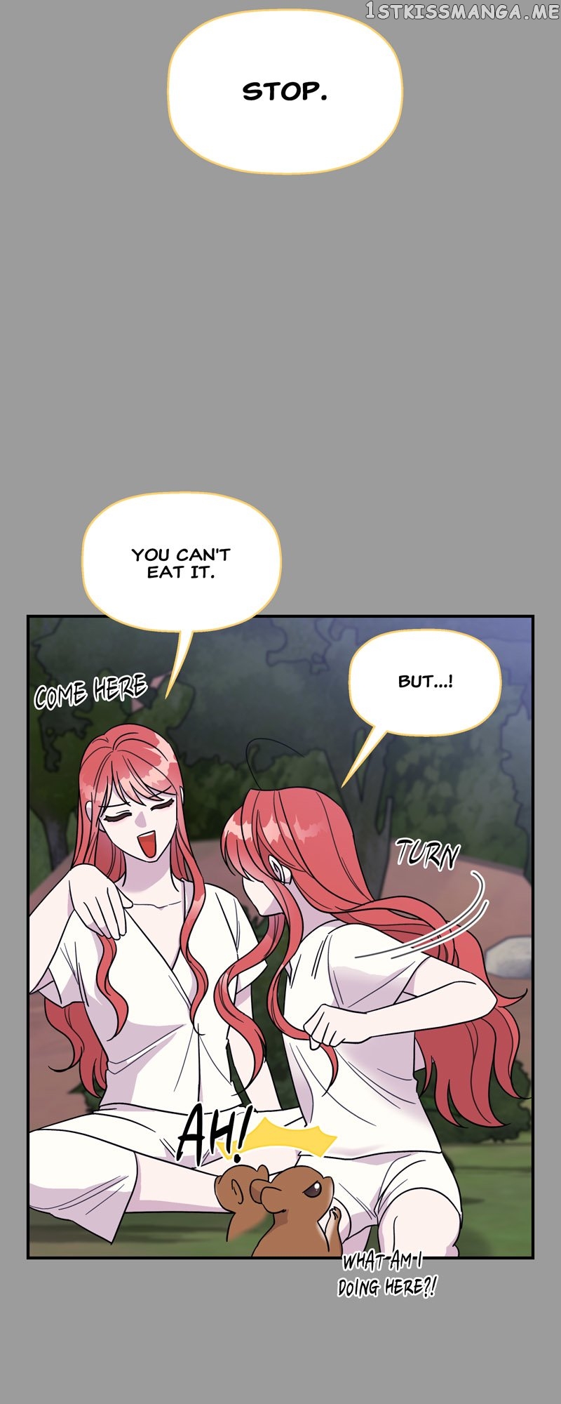 The Beastly Girl Chapter 34 - page 20