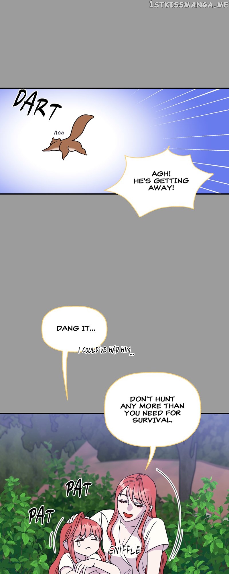The Beastly Girl Chapter 34 - page 21