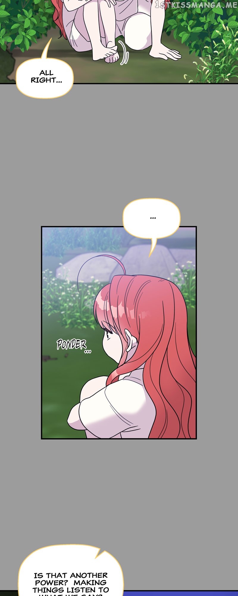The Beastly Girl Chapter 34 - page 22
