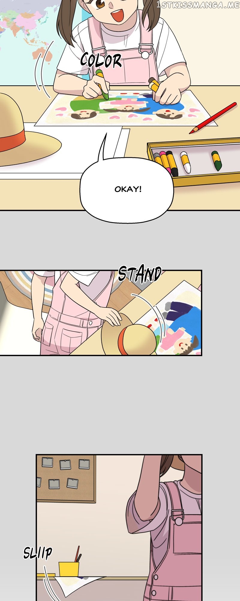 The Beastly Girl Chapter 34 - page 31