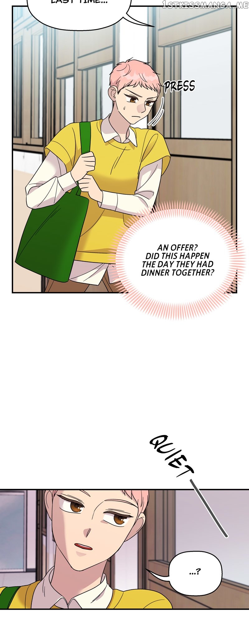 The Beastly Girl Chapter 34 - page 55