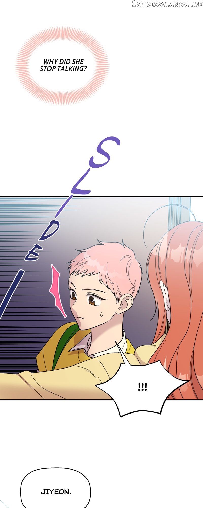 The Beastly Girl Chapter 34 - page 56