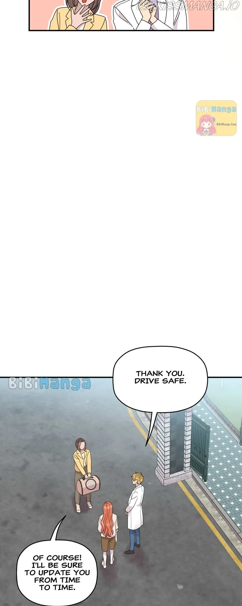 The Beastly Girl Chapter 11 - page 16