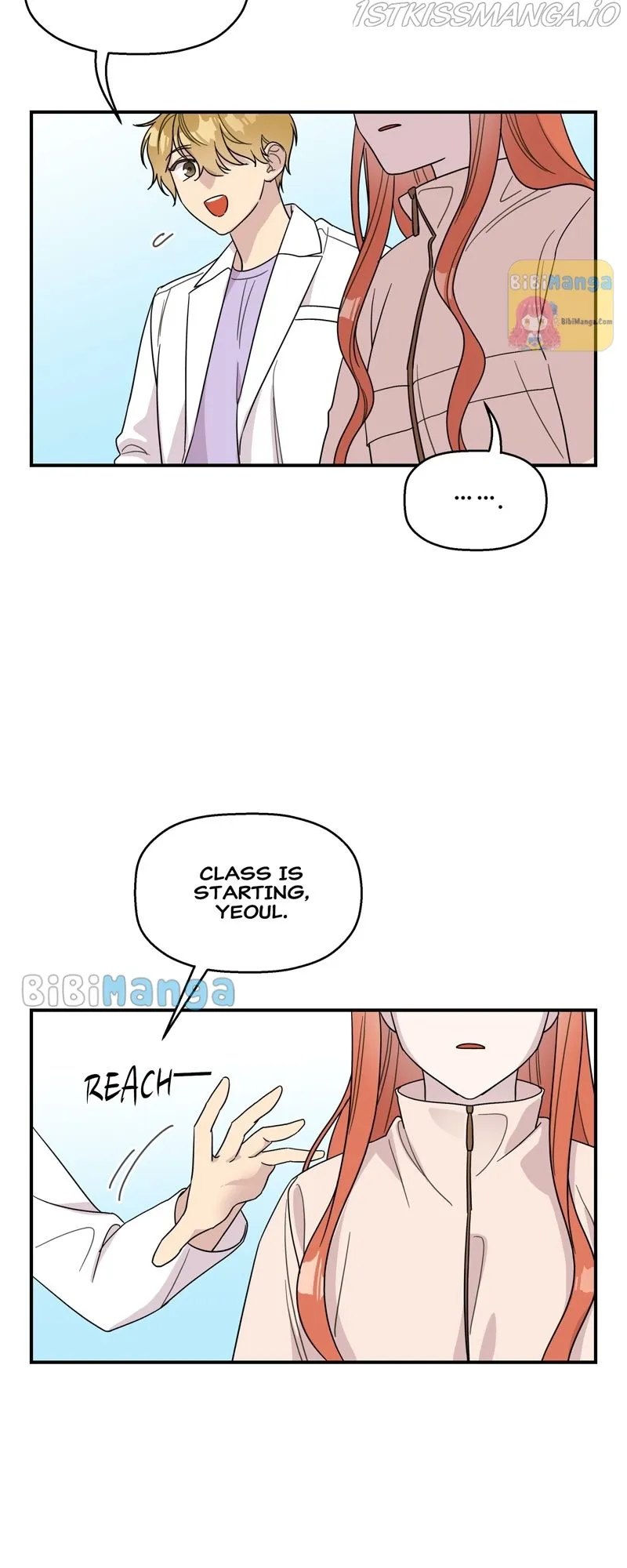 The Beastly Girl Chapter 11 - page 19