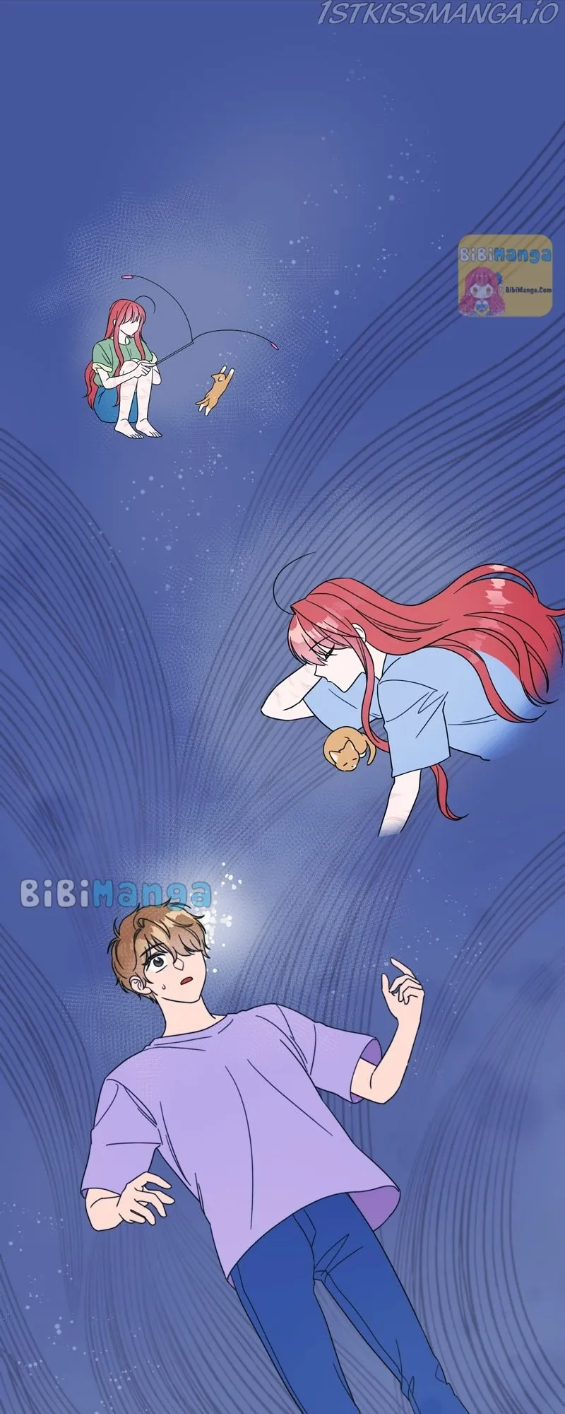 The Beastly Girl Chapter 11 - page 23