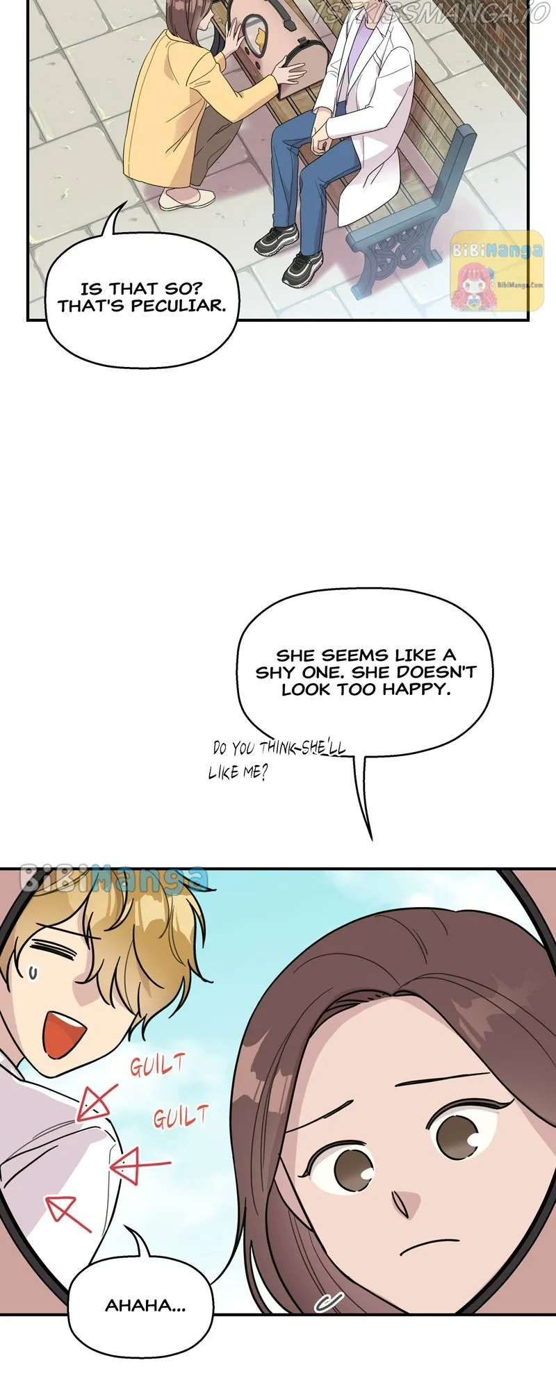The Beastly Girl Chapter 11 - page 3