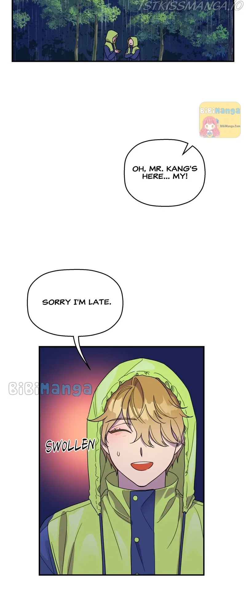 The Beastly Girl Chapter 11 - page 32