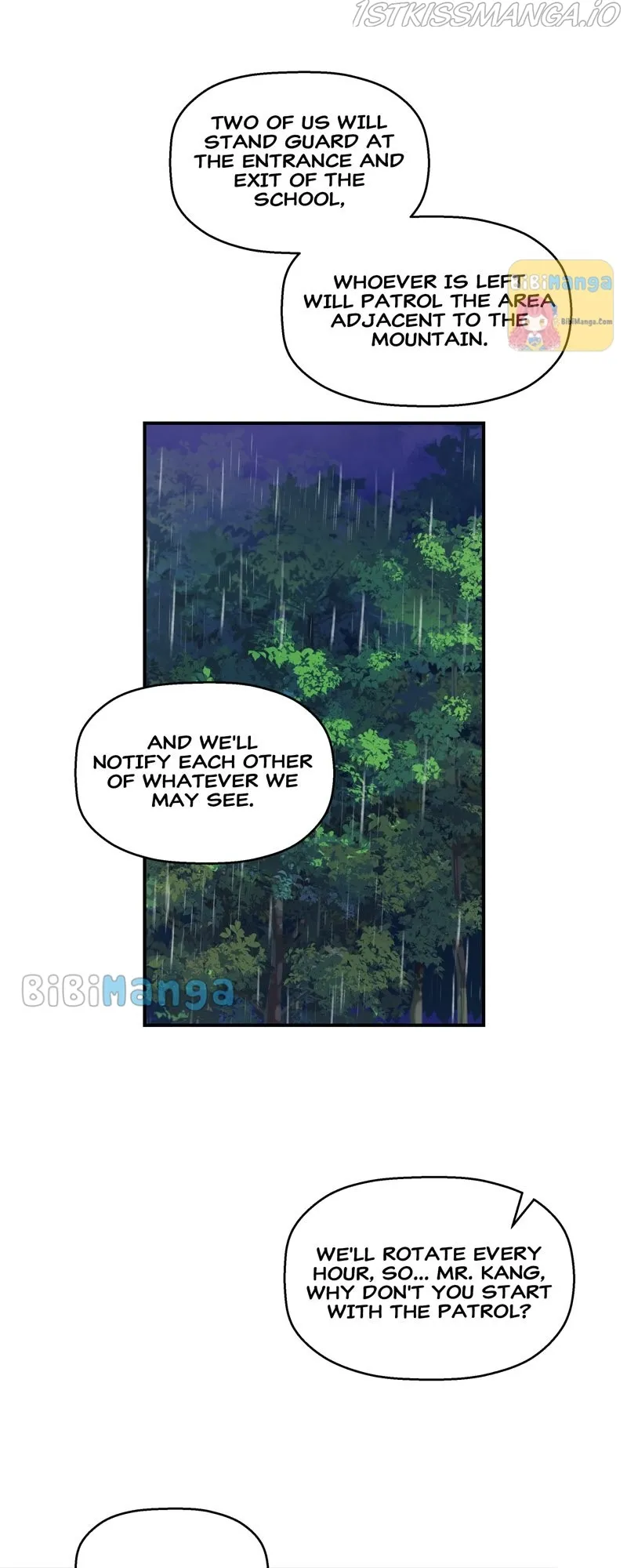 The Beastly Girl Chapter 11 - page 34