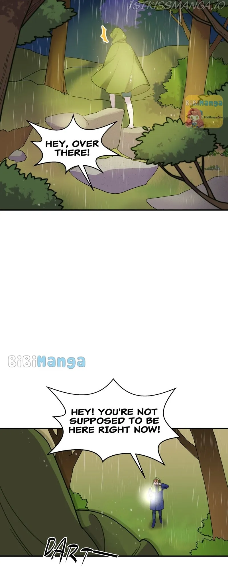 The Beastly Girl Chapter 11 - page 46