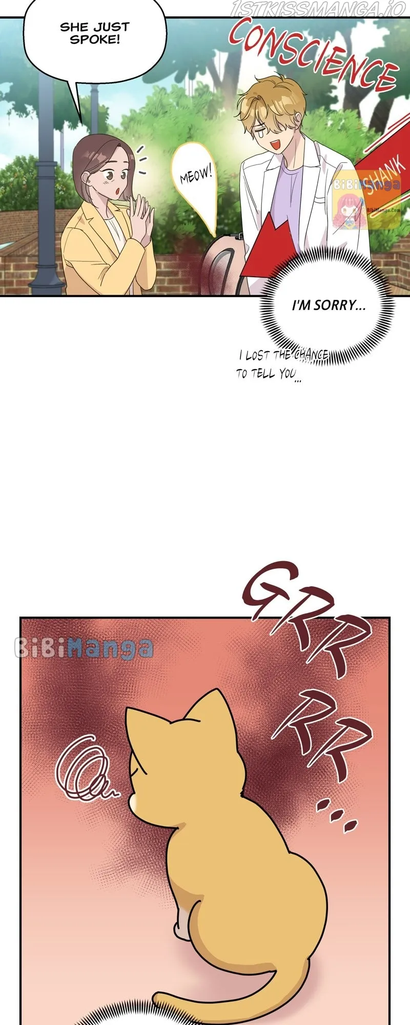 The Beastly Girl Chapter 11 - page 5