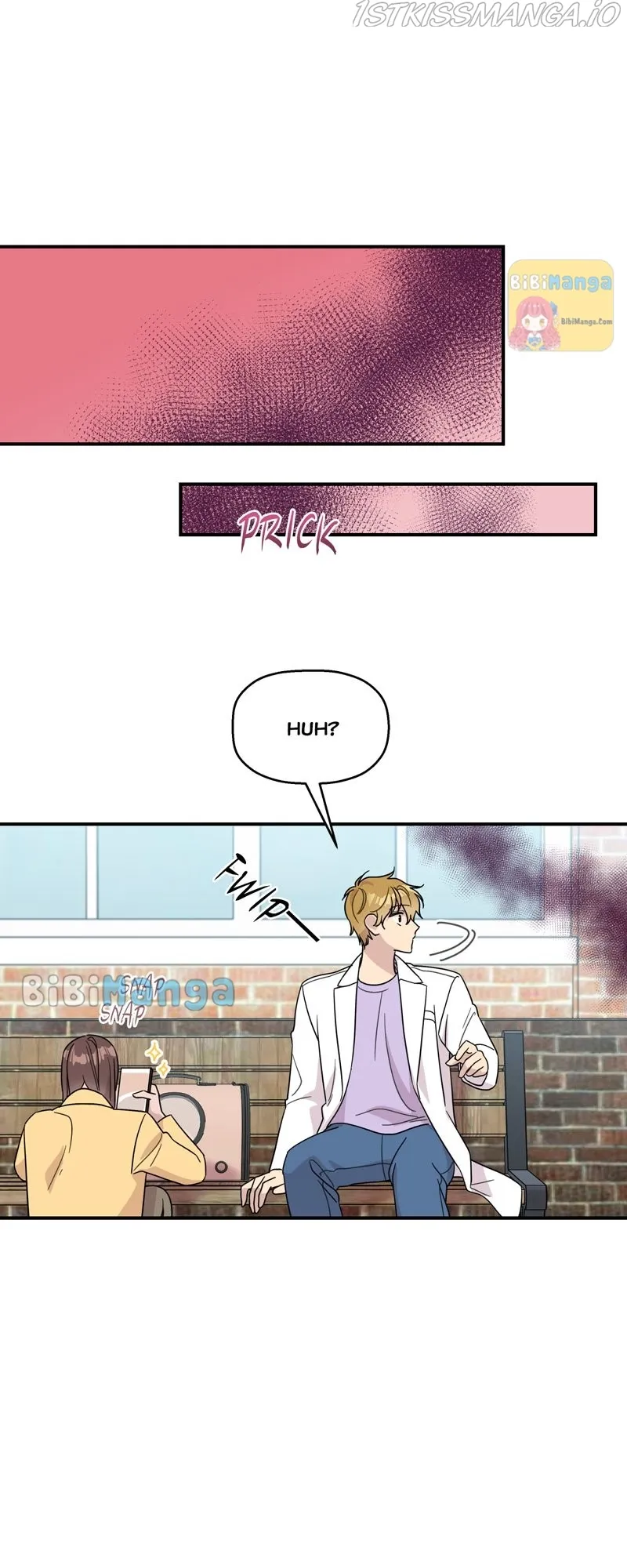 The Beastly Girl Chapter 11 - page 7
