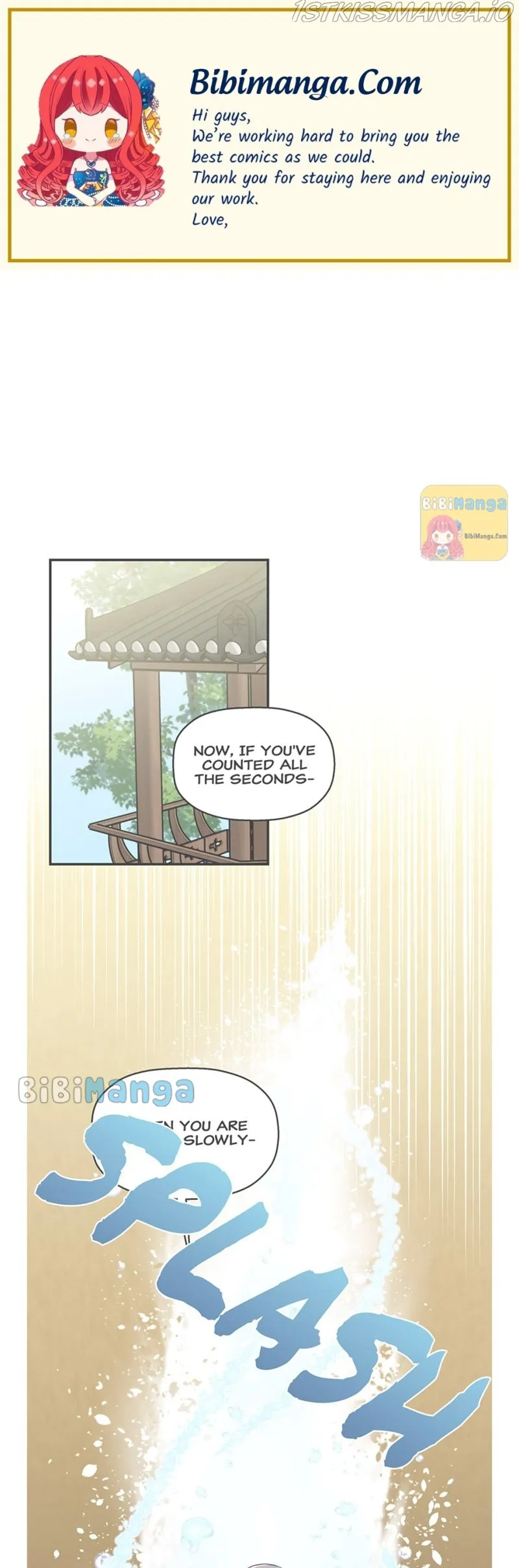 The Beastly Girl Chapter 19 - page 1