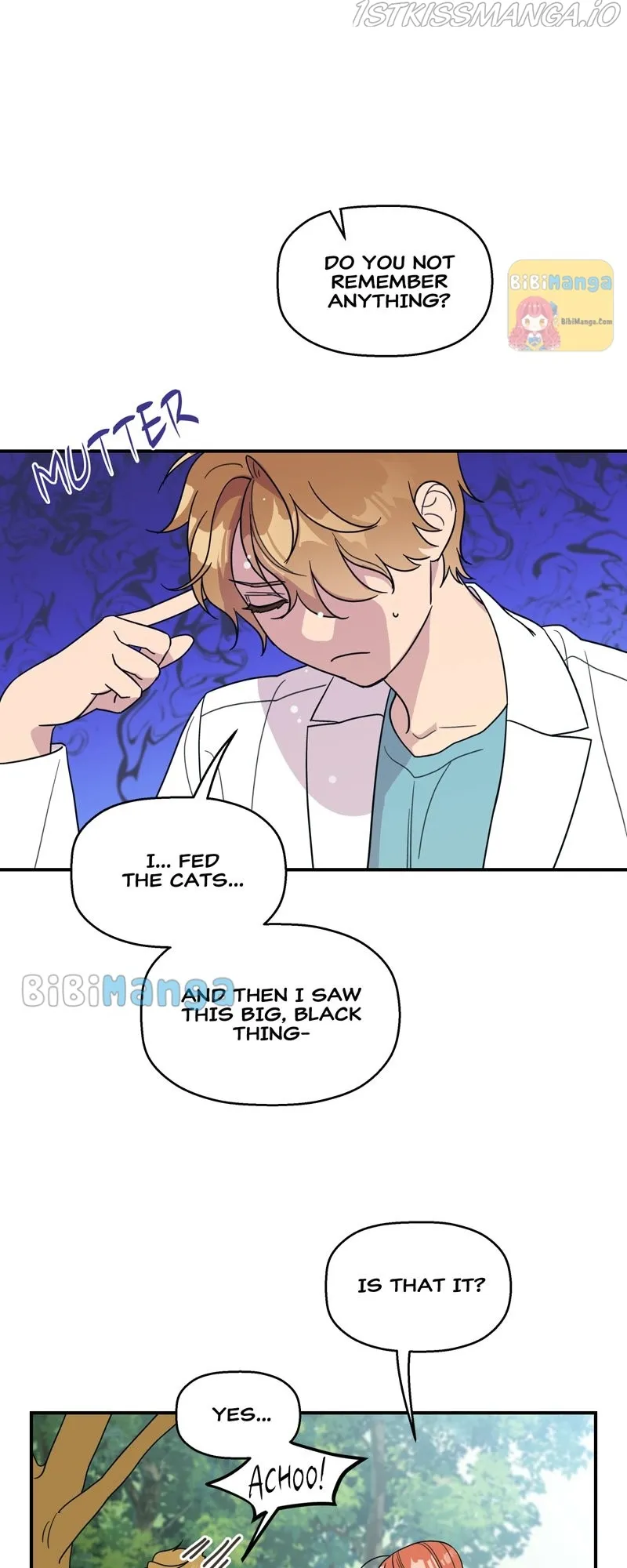 The Beastly Girl Chapter 19 - page 19