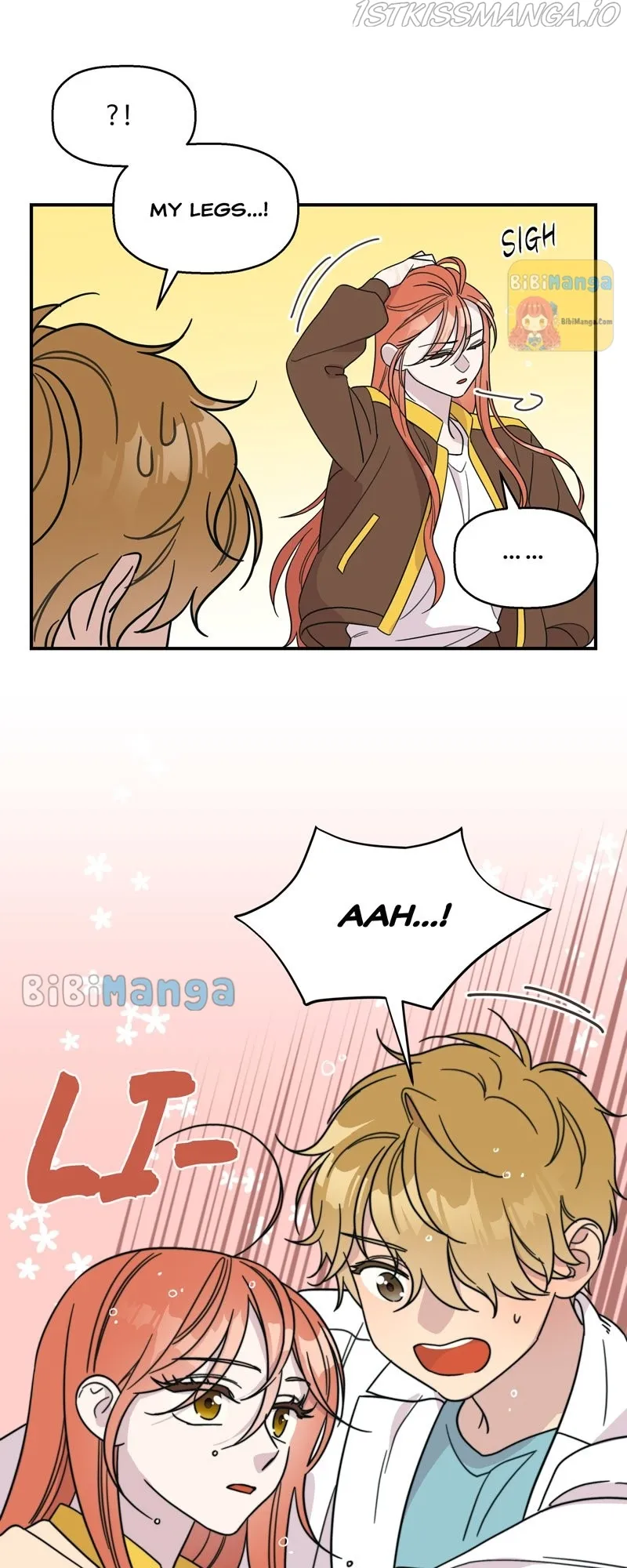 The Beastly Girl Chapter 19 - page 21