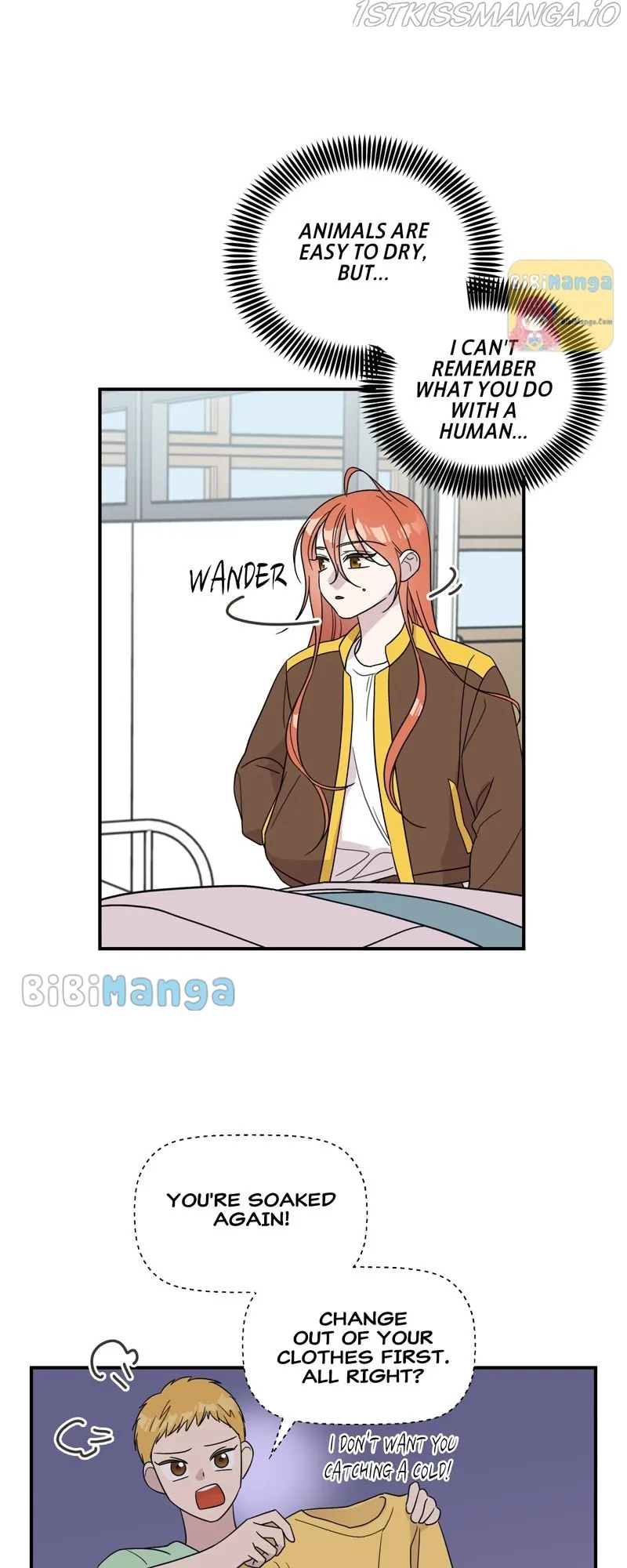 The Beastly Girl Chapter 19 - page 27