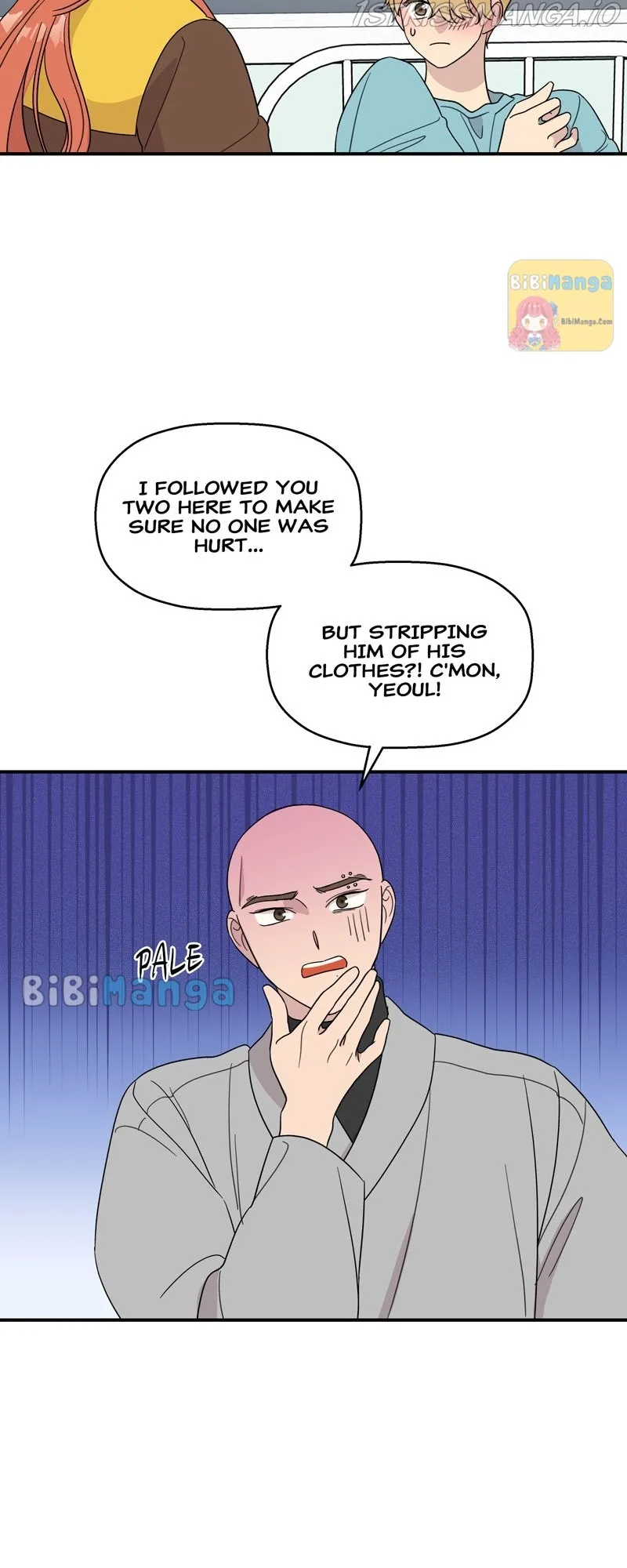 The Beastly Girl Chapter 19 - page 31