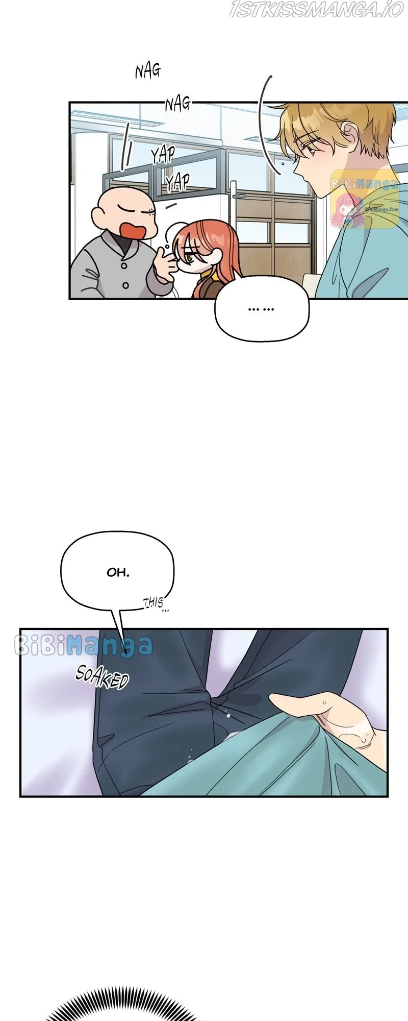 The Beastly Girl Chapter 19 - page 32