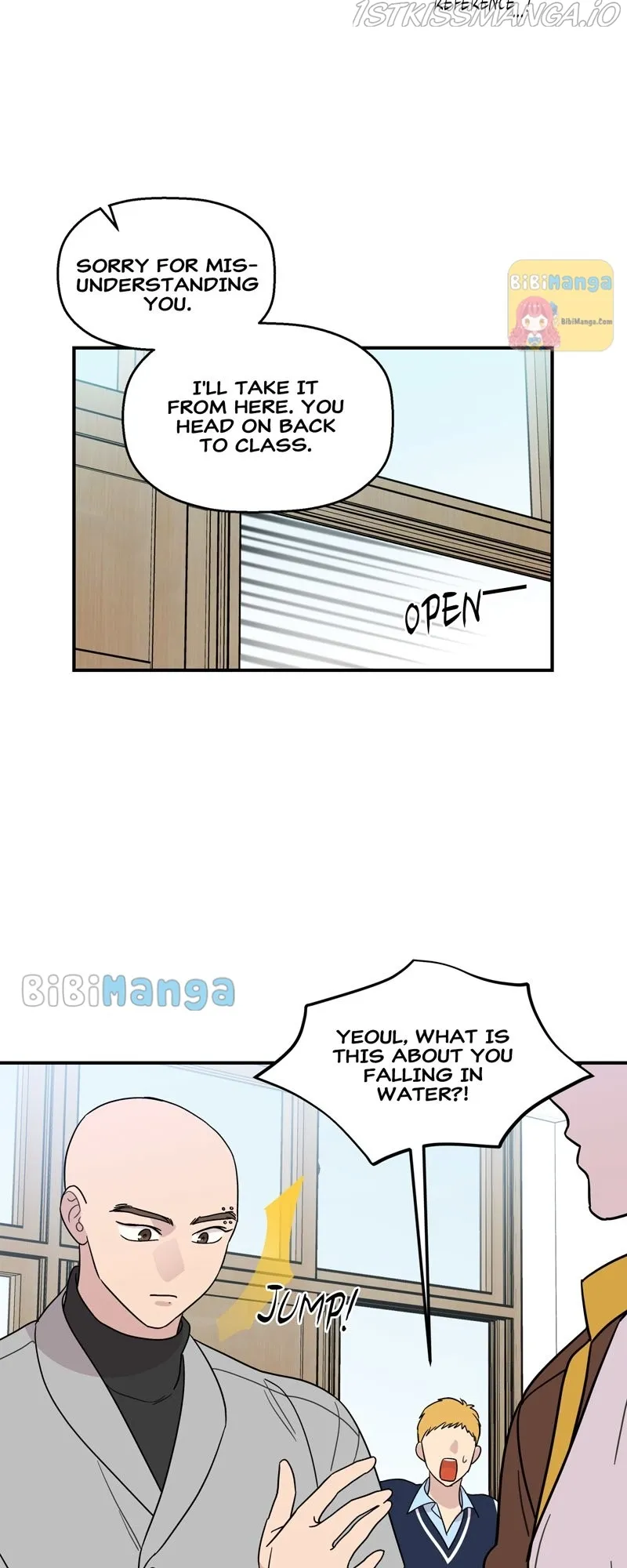 The Beastly Girl Chapter 19 - page 34