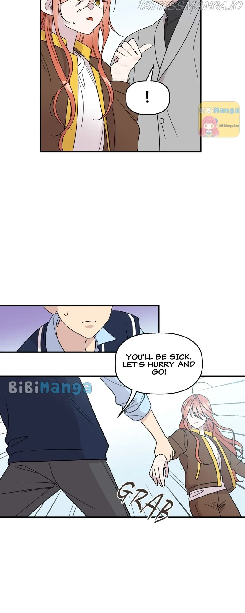 The Beastly Girl Chapter 19 - page 40