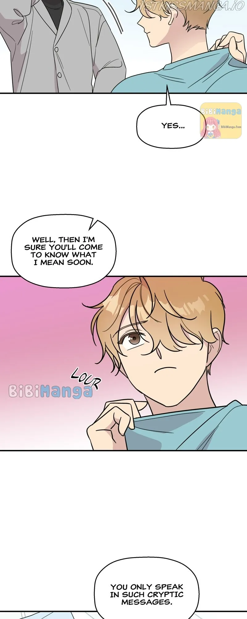 The Beastly Girl Chapter 19 - page 43