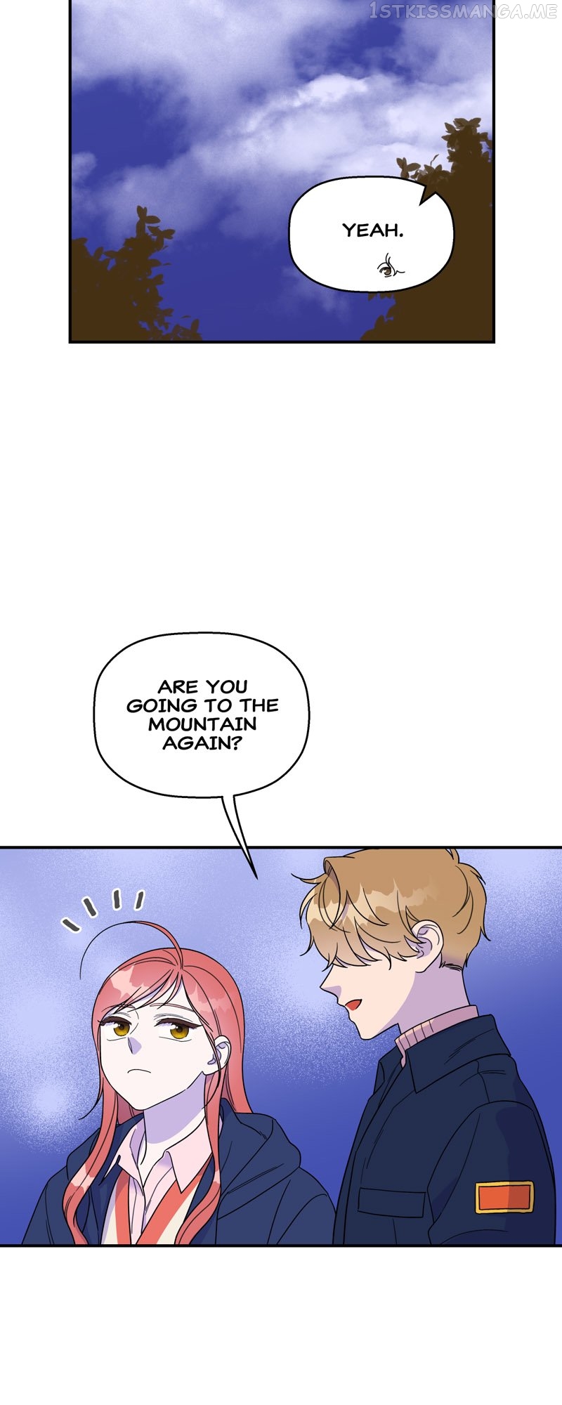 The Beastly Girl Chapter 33 - page 10