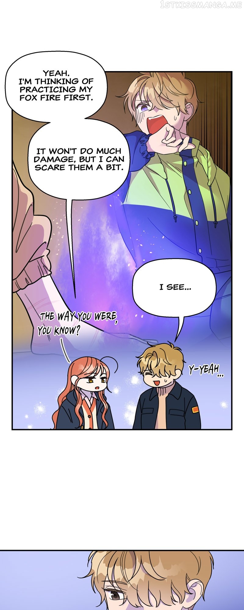 The Beastly Girl Chapter 33 - page 11