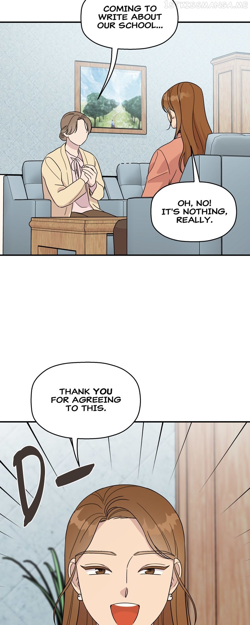 The Beastly Girl Chapter 33 - page 17