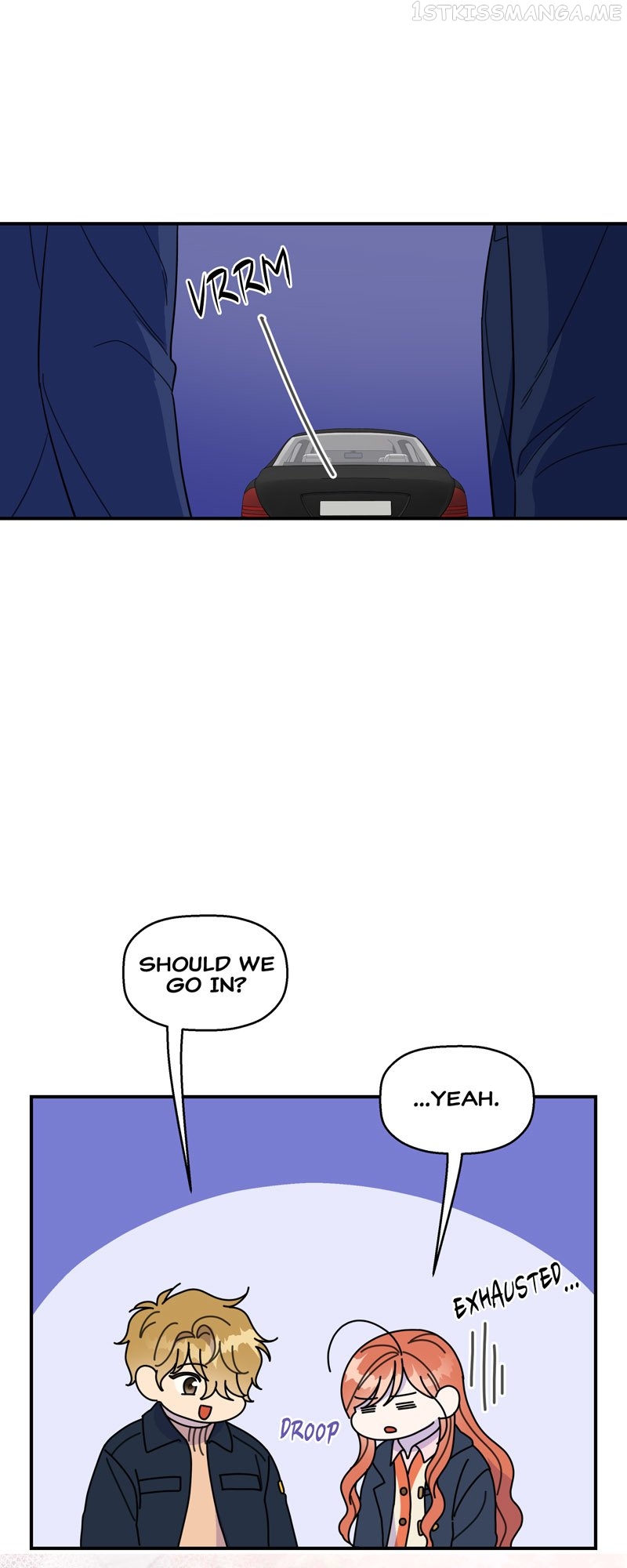The Beastly Girl Chapter 33 - page 2