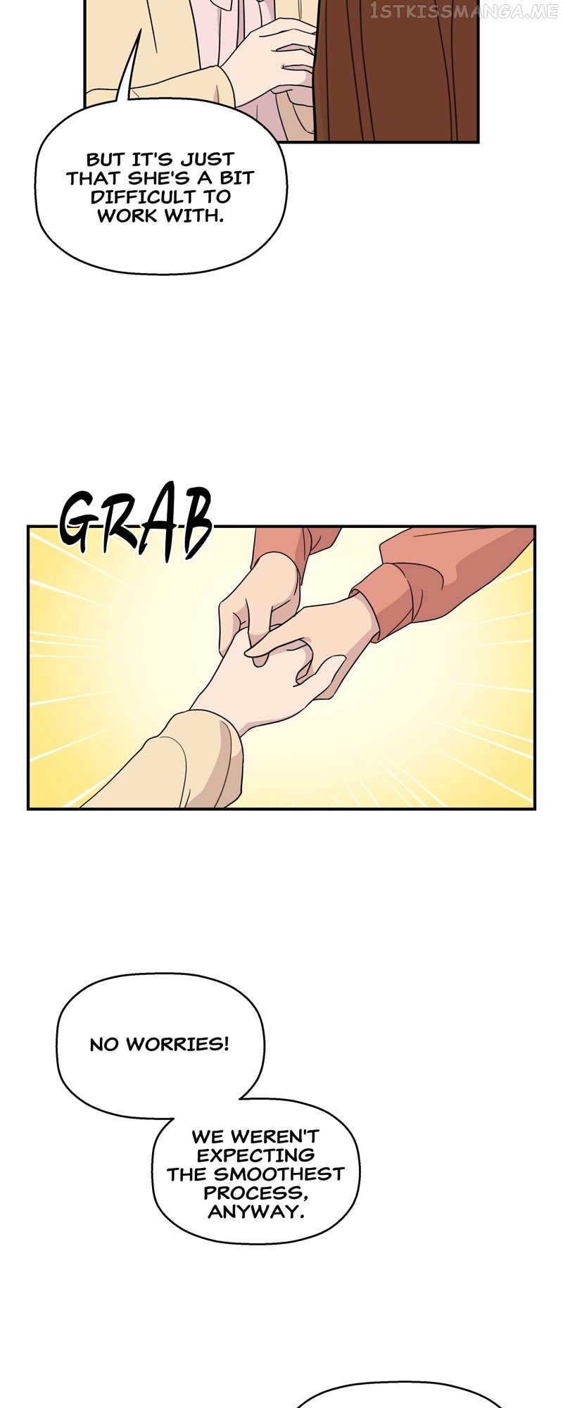 The Beastly Girl Chapter 33 - page 21