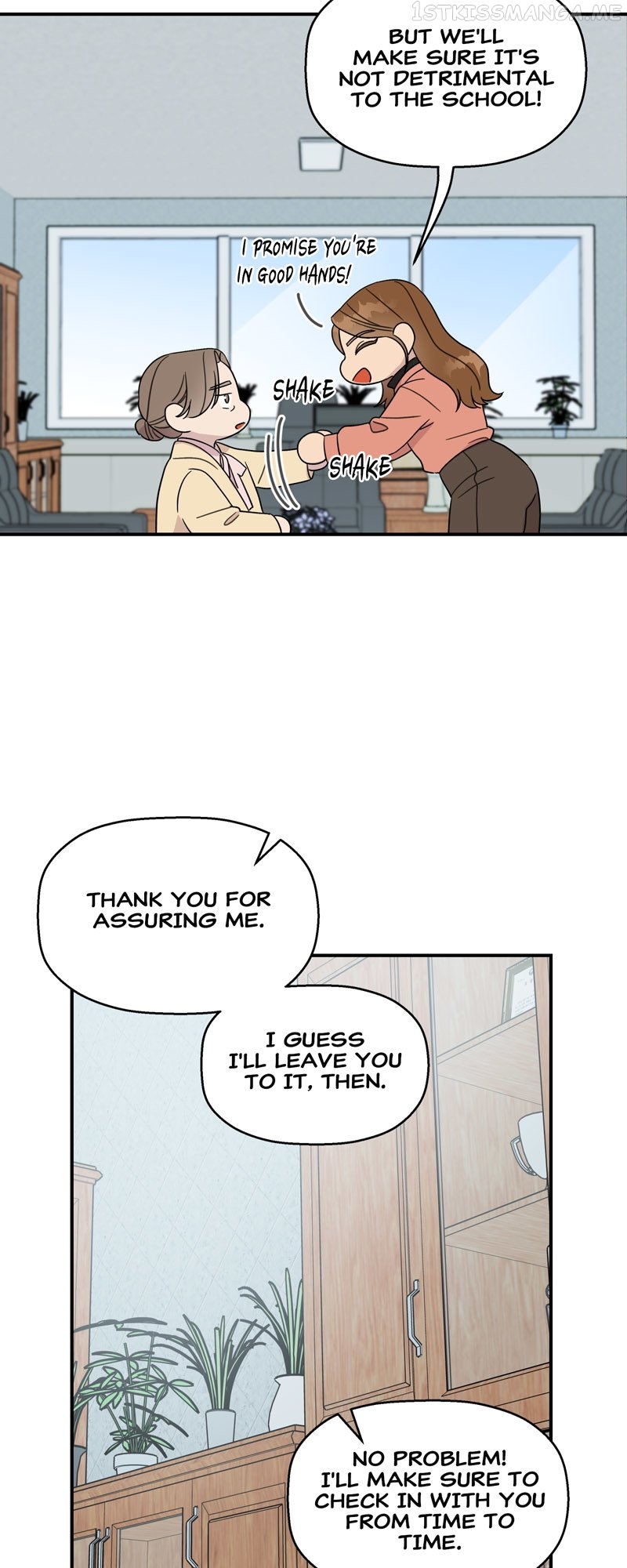 The Beastly Girl Chapter 33 - page 22