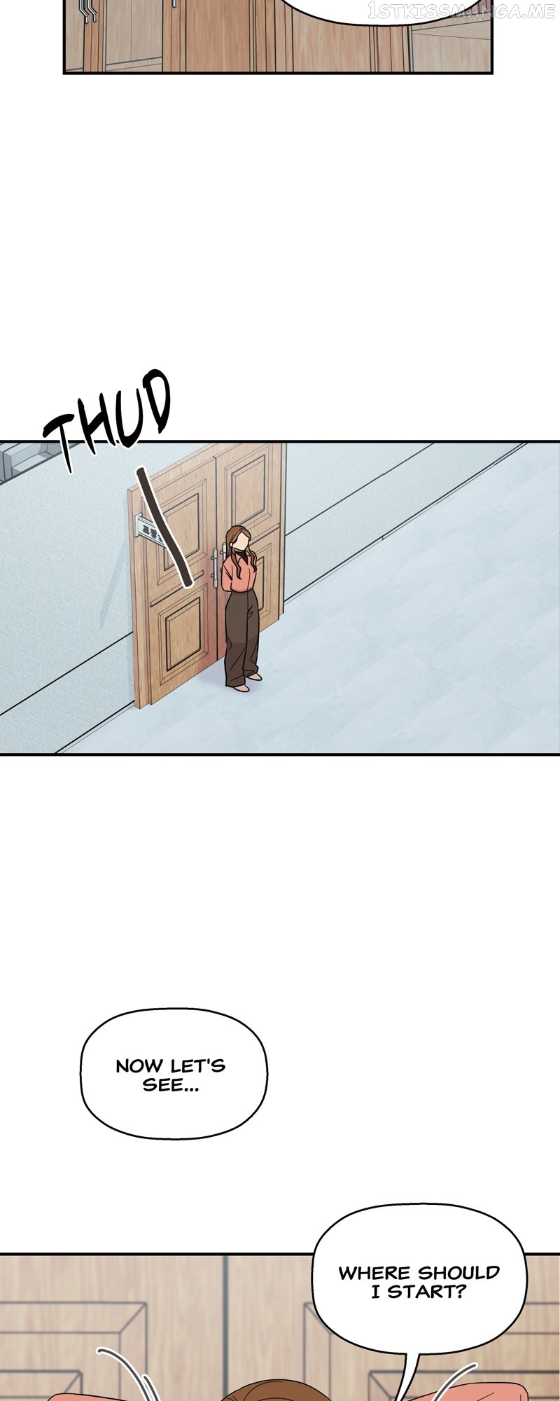 The Beastly Girl Chapter 33 - page 23