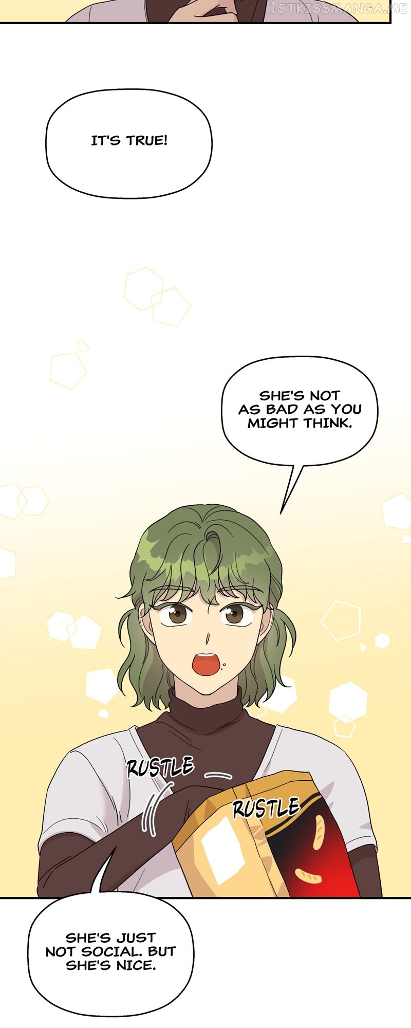 The Beastly Girl Chapter 33 - page 26