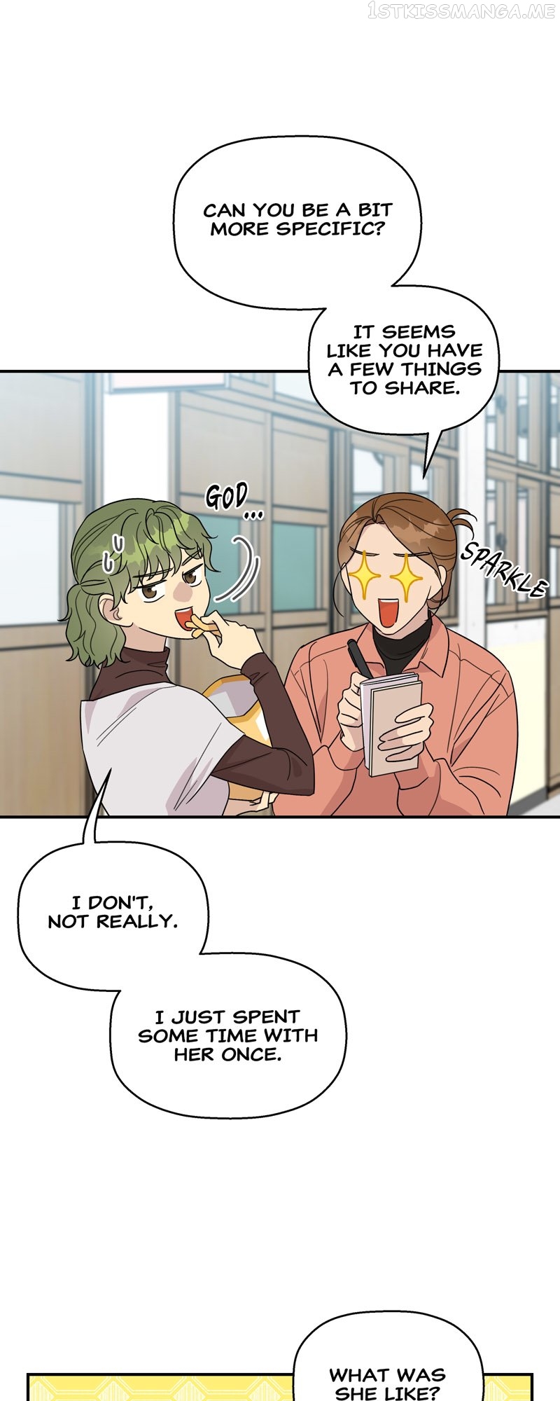 The Beastly Girl Chapter 33 - page 27