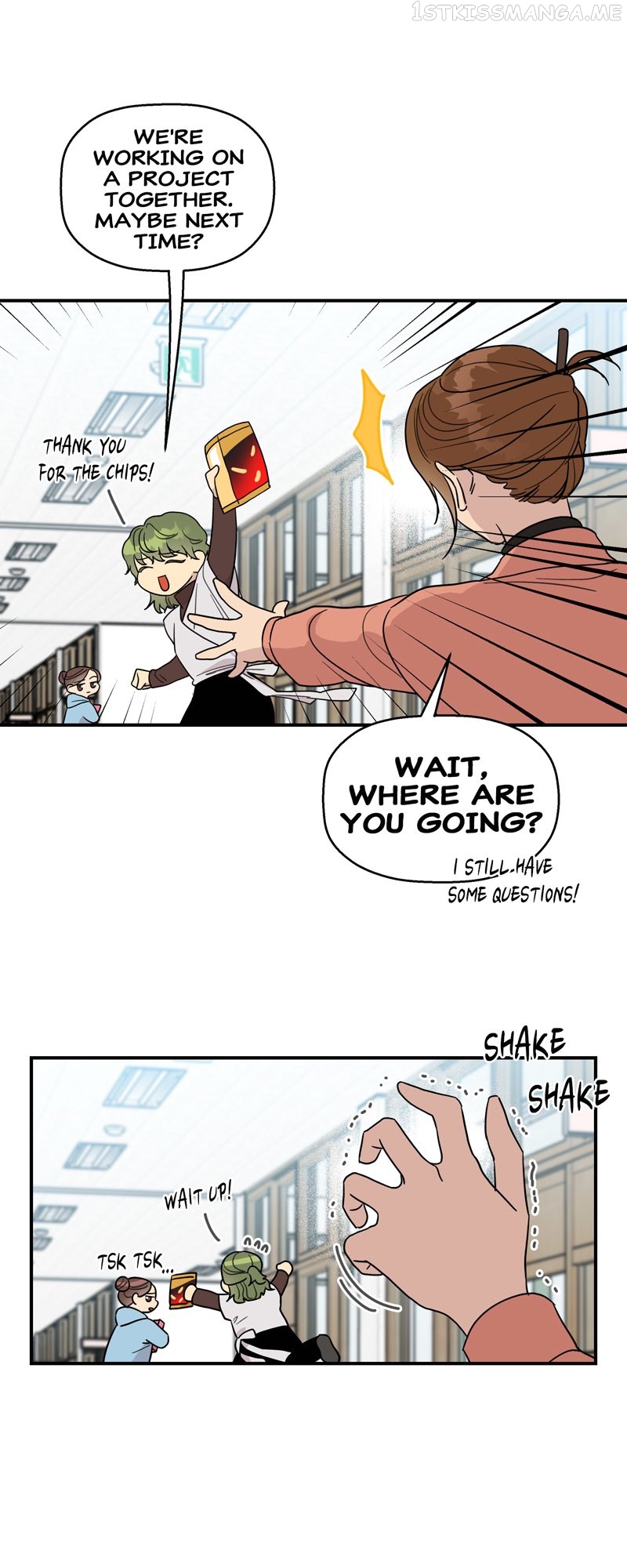 The Beastly Girl Chapter 33 - page 29