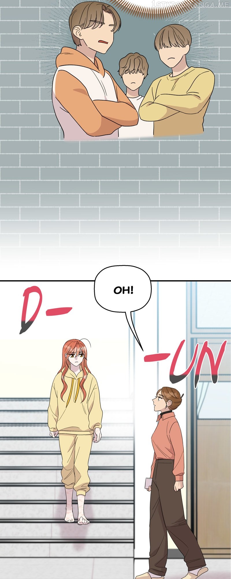 The Beastly Girl Chapter 33 - page 32
