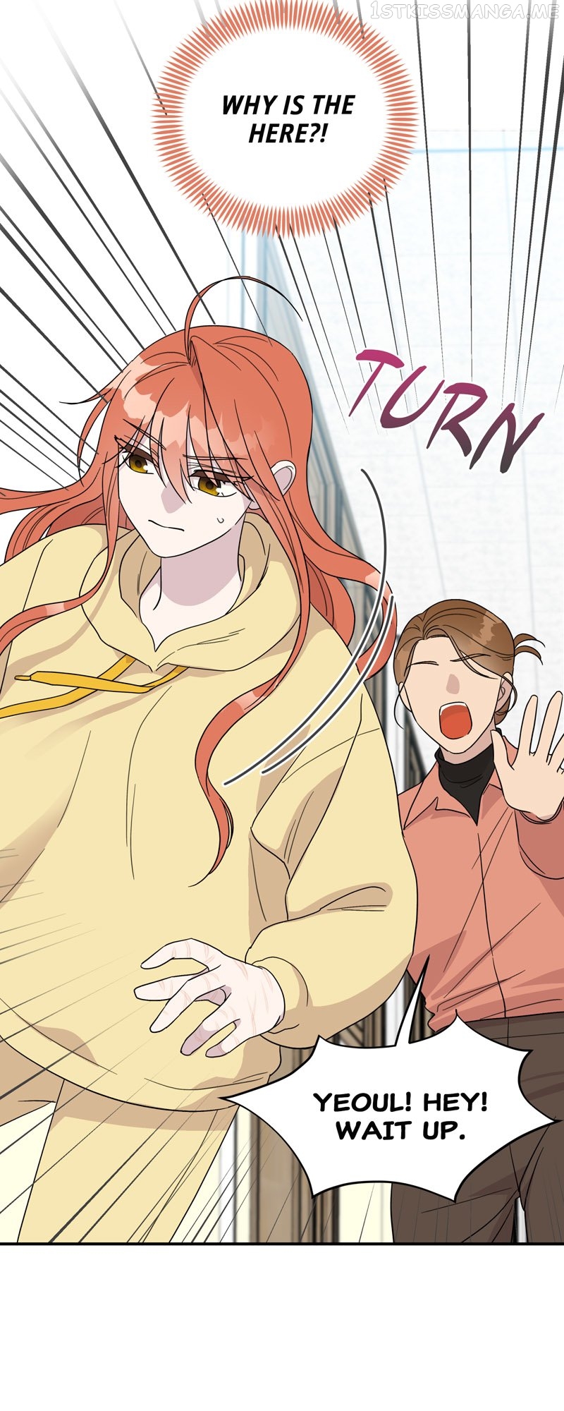 The Beastly Girl Chapter 33 - page 34