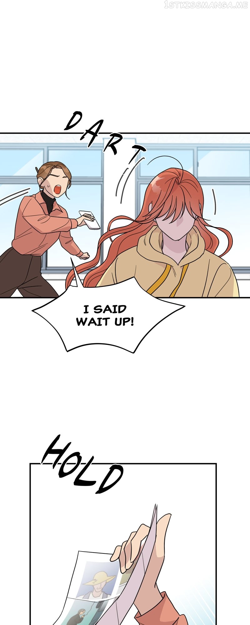 The Beastly Girl Chapter 33 - page 36