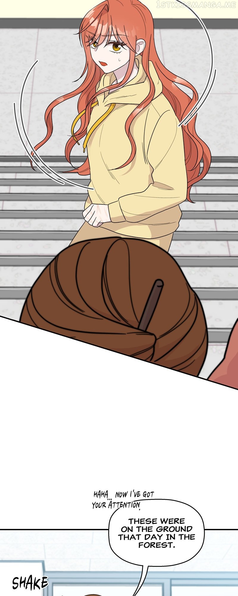 The Beastly Girl Chapter 33 - page 38