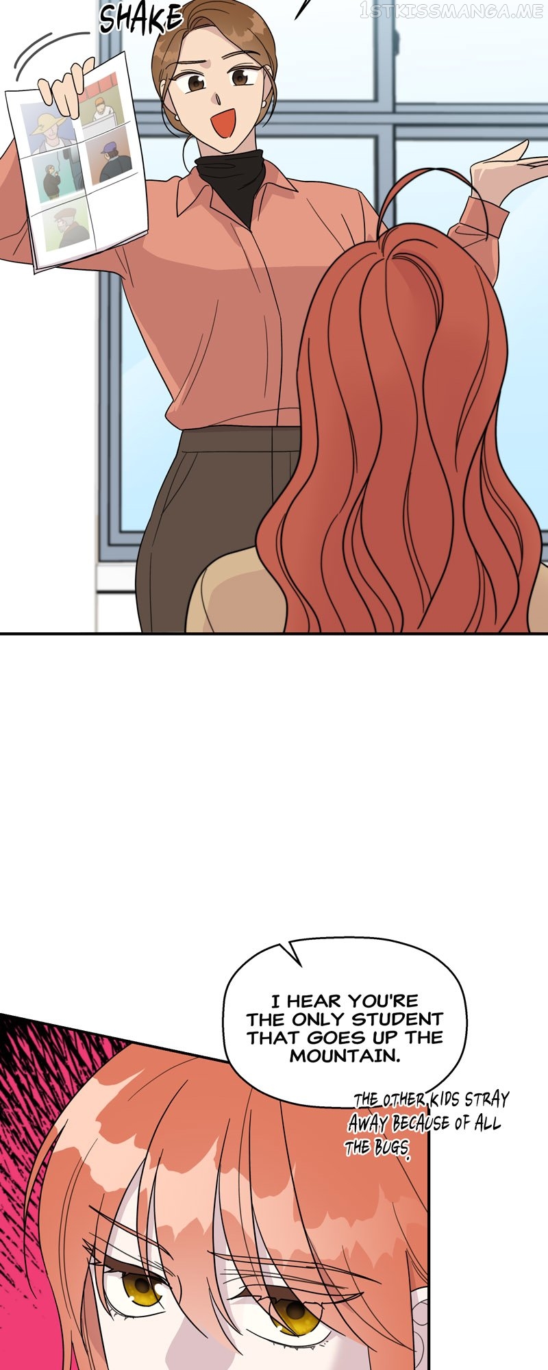 The Beastly Girl Chapter 33 - page 39