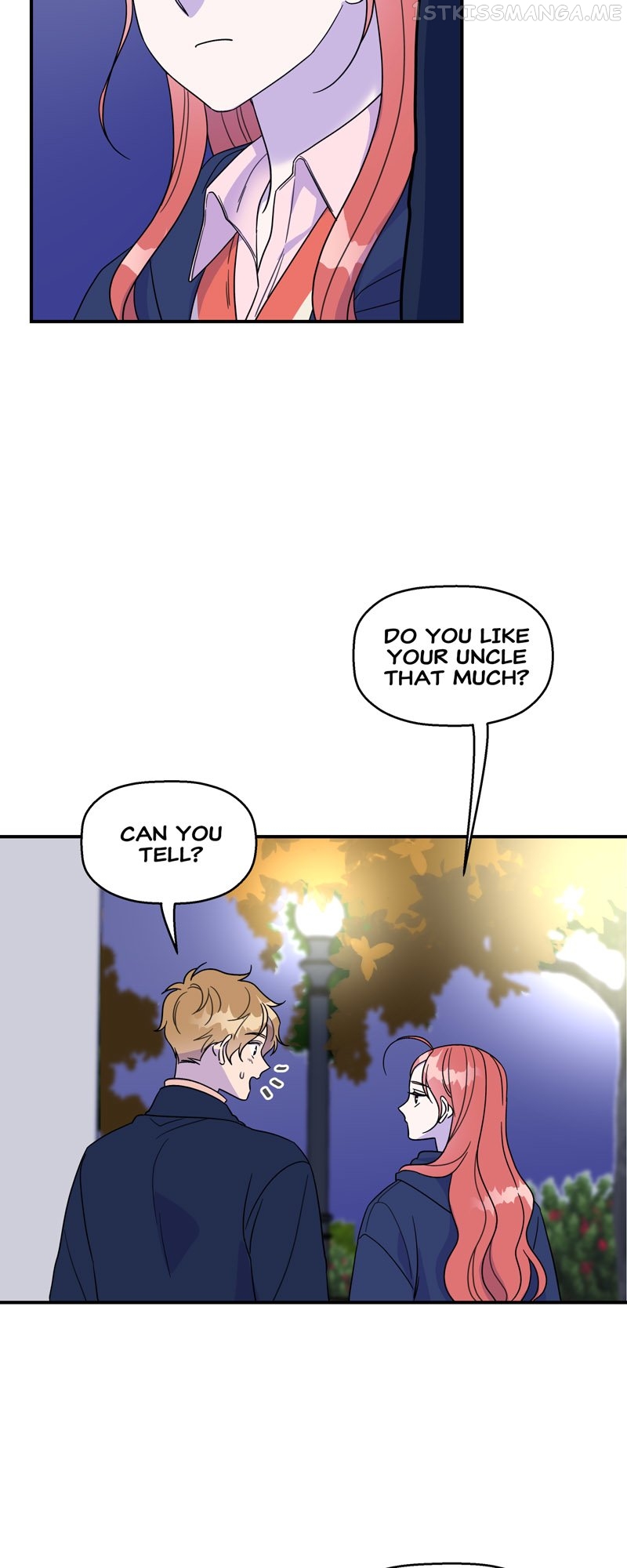 The Beastly Girl Chapter 33 - page 4