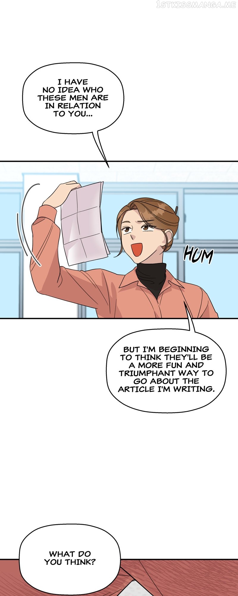 The Beastly Girl Chapter 33 - page 42