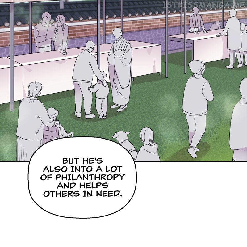 The Beastly Girl Chapter 33 - page 6