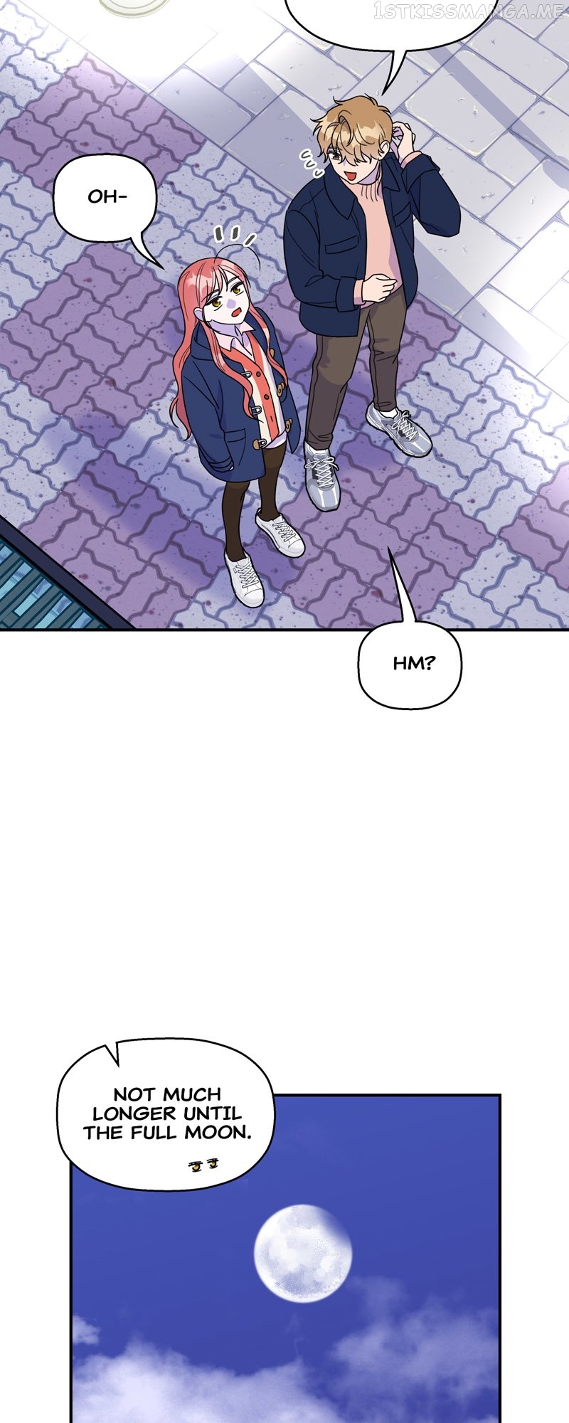 The Beastly Girl Chapter 33 - page 9