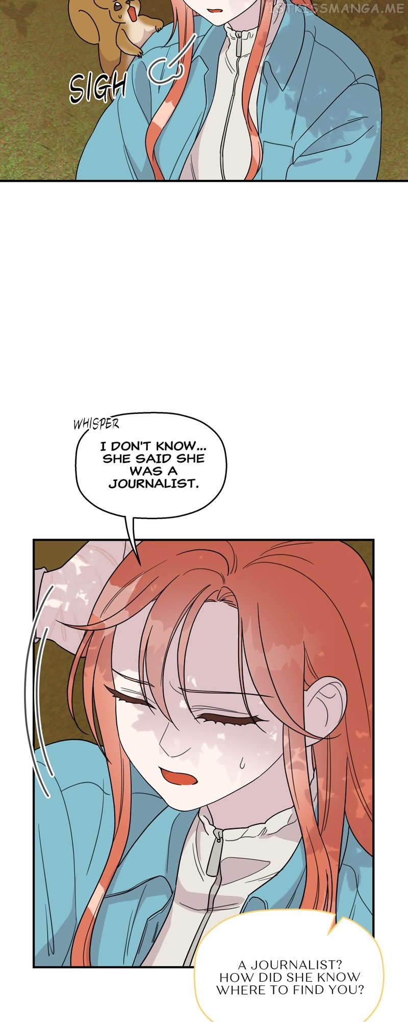 The Beastly Girl Chapter 26 - page 16